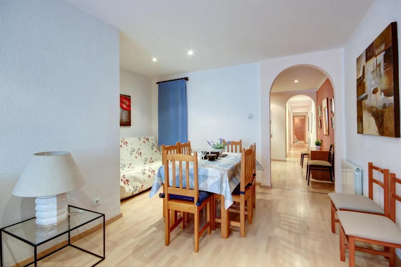 Llevant 3 1 Centro Roses - Barneda Premium Espagne