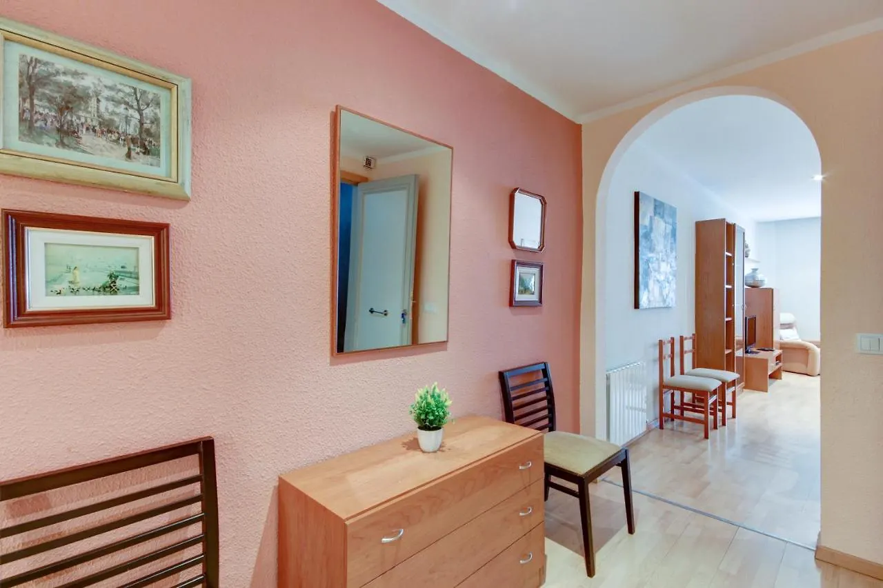 Llevant 3 1 Centro Roses - Barneda Premium Appartement