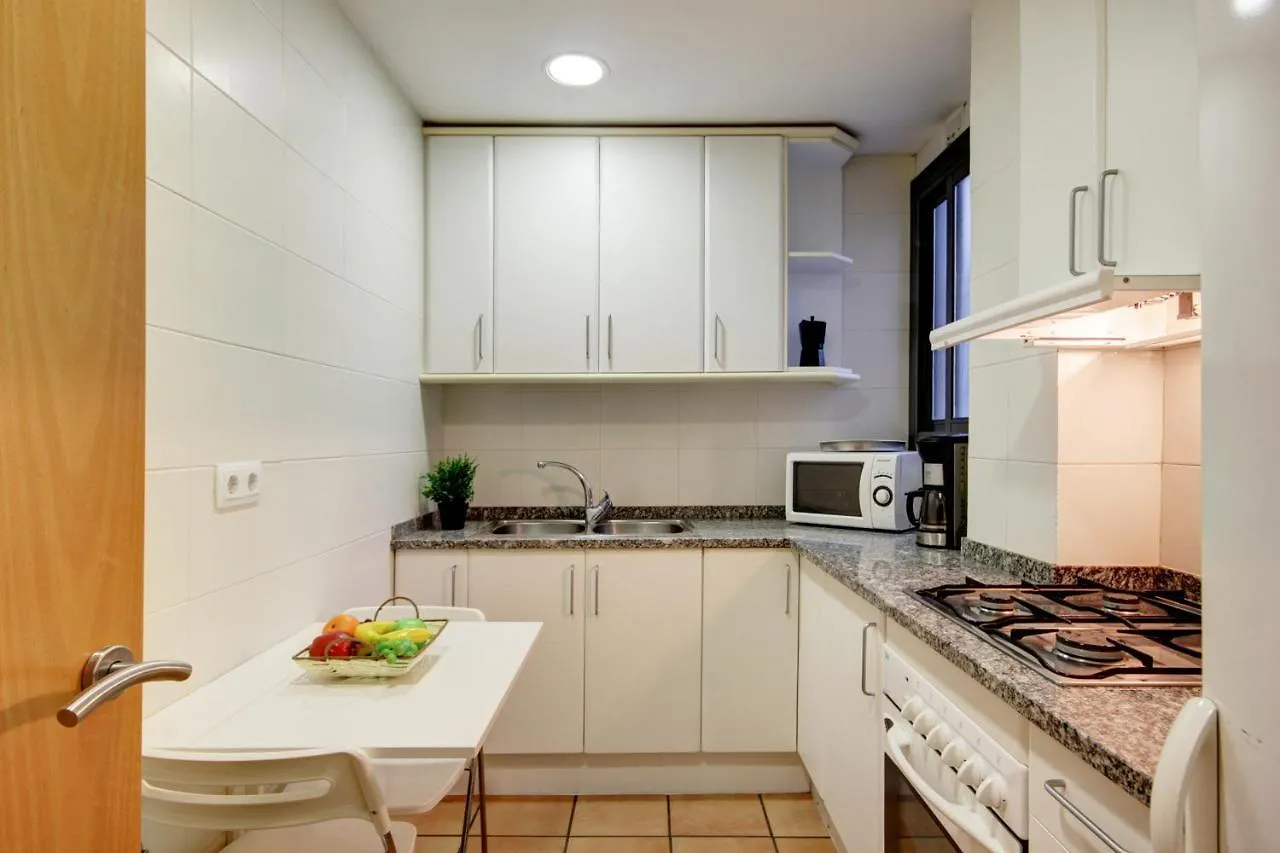 Appartement Llevant 3 1 Centro Roses - Barneda Premium