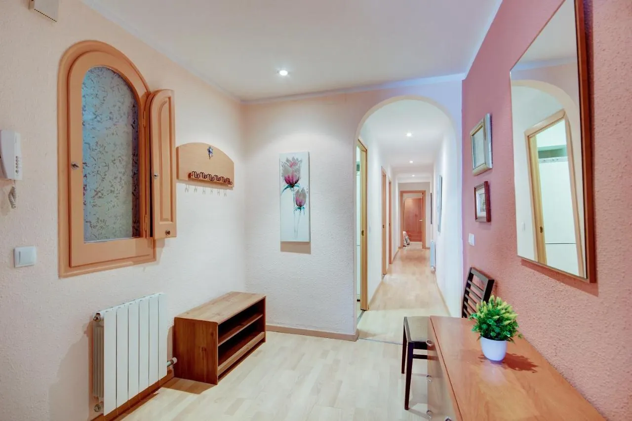 Llevant 3 1 Centro Roses - Barneda Premium Appartement