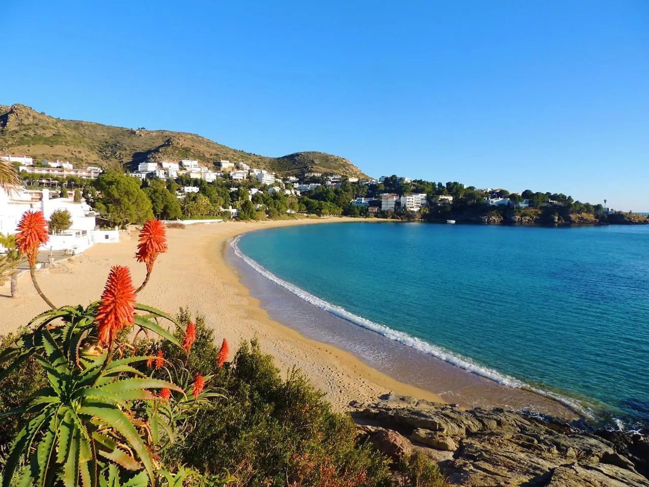Appartement Llevant 3 1 Centro Roses - Barneda Premium Espagne