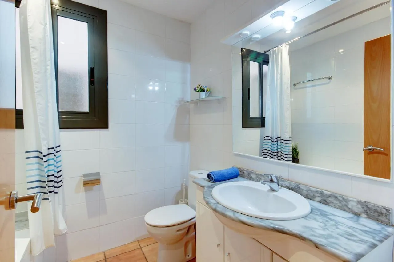Llevant 3 1 Centro Roses - Barneda Premium 0*,  Spain