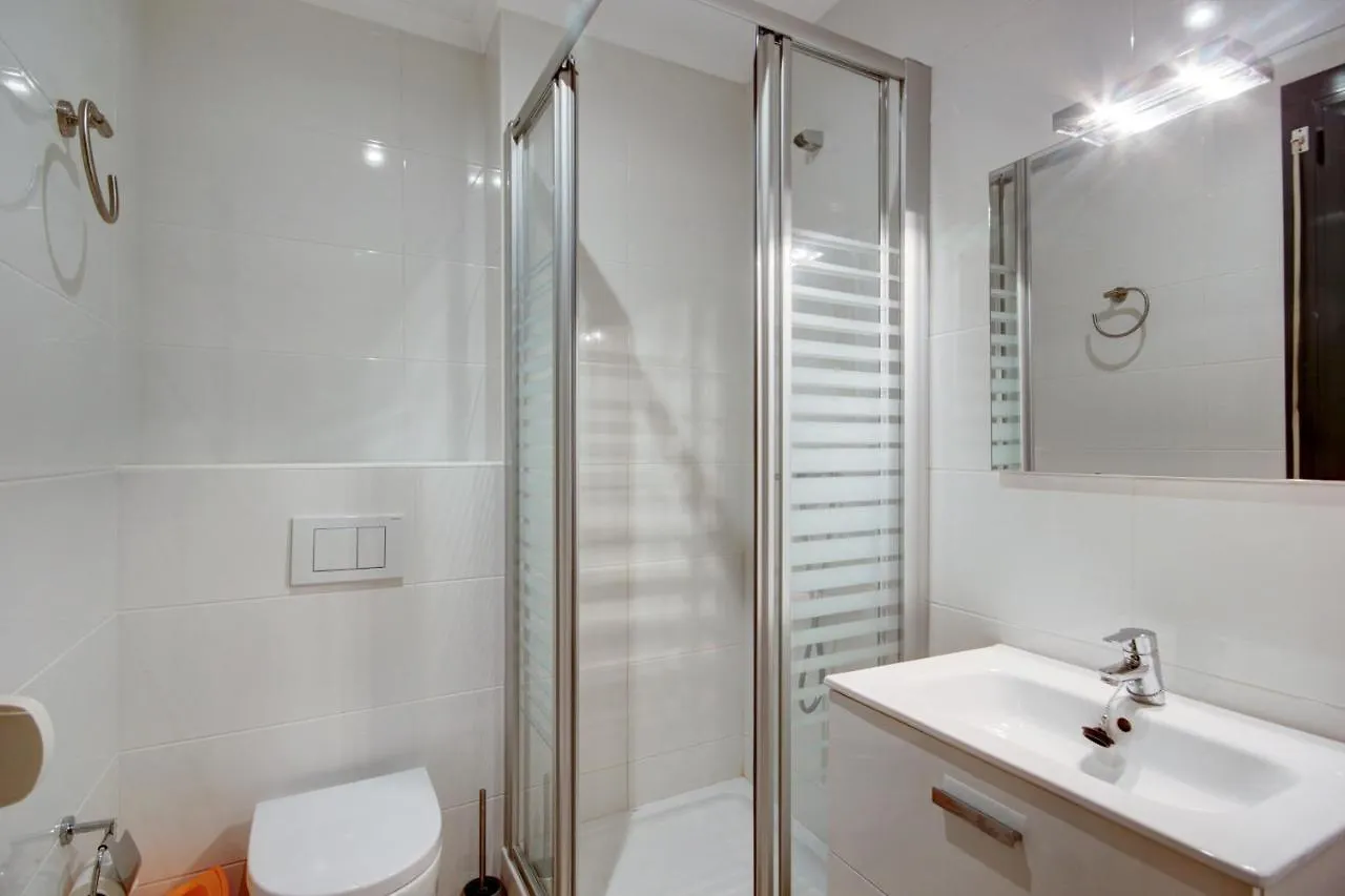Llevant 3 1 Centro Roses - Barneda Premium Apartment