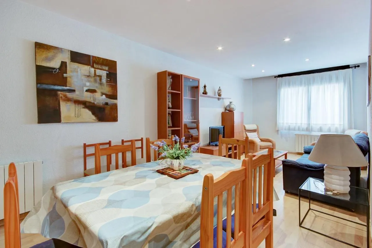 Apartment Llevant 3 1 Centro Roses - Barneda Premium Spain